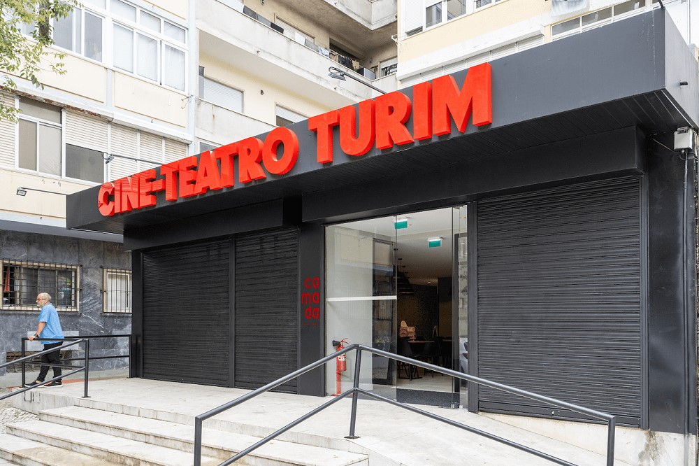 Cine-teatro Turim - Benfica