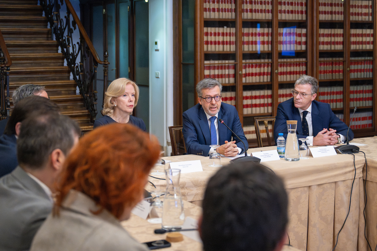 No Dia Internacional Contra a Corrupção, a Câmara Municipal de Lisboa promoveu a sessão “Liderar em Ética”