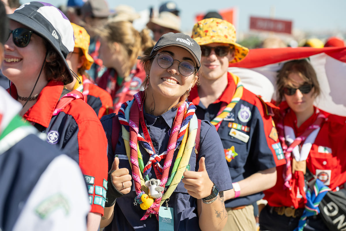 World Scout Moot 2025 - Parque Papa Francisco