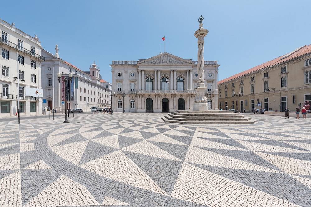 Paços do Concelho de Lisboa