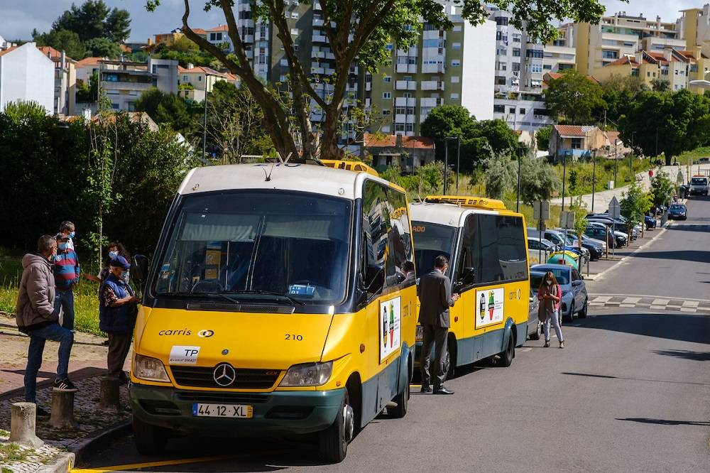 Carreira de Bairro 61B - Campolide