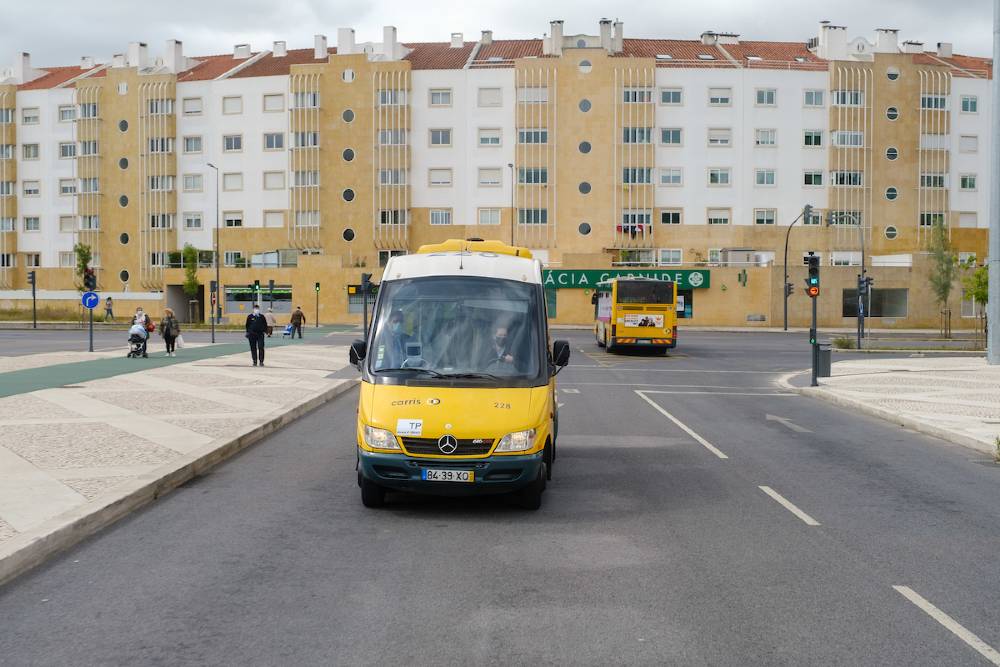 Carreira de Bairro em Carnide