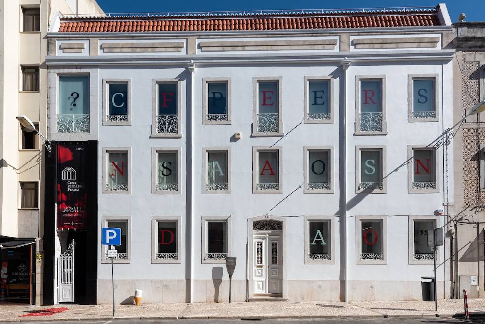 Casa Fernando Pessoa