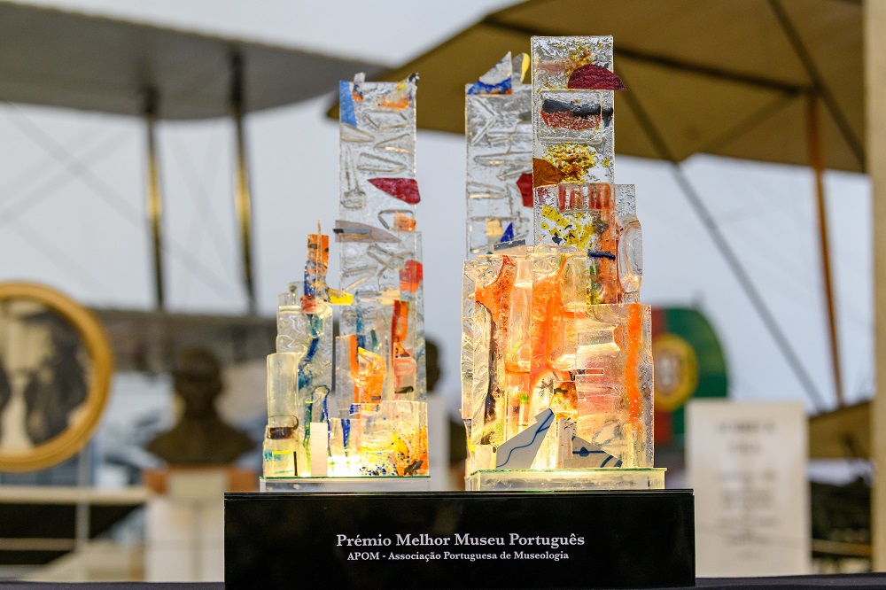 Casa Fernando Pessoa recebeu o prémio “Melhor Museu do Ano”