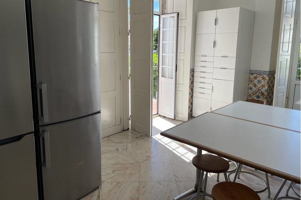 Centro de Acolhimento Temporário de Refugiados recebe novos equipamentos