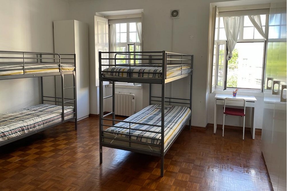 Centro de Acolhimento Temporário de Refugiados recebe novos equipamentos