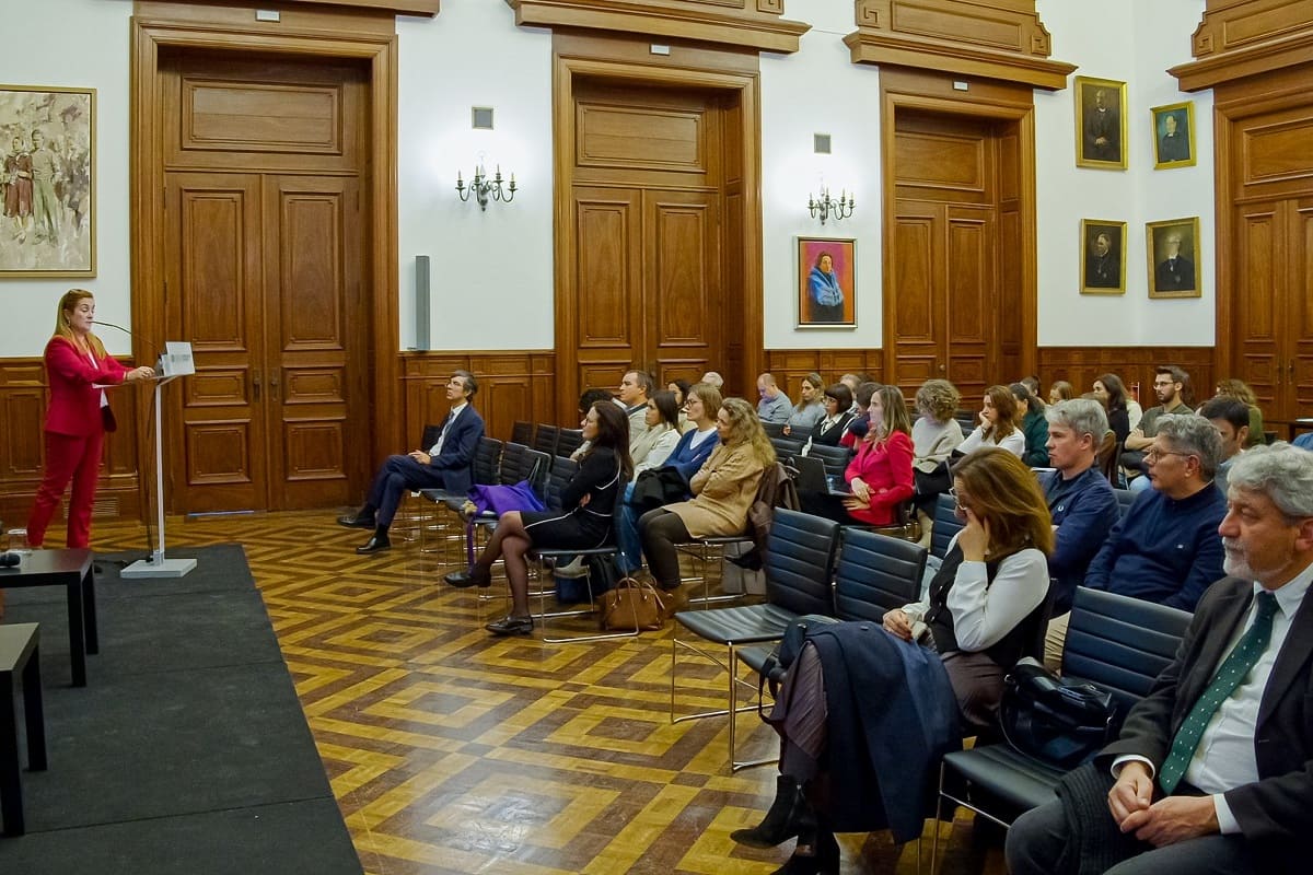 Conferência “O Programa de Cumprimento Normativo e o papel do Ministério Público” - Universidade do Porto