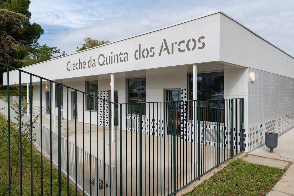 Creche Quinta dos Arcos, nos Olivais