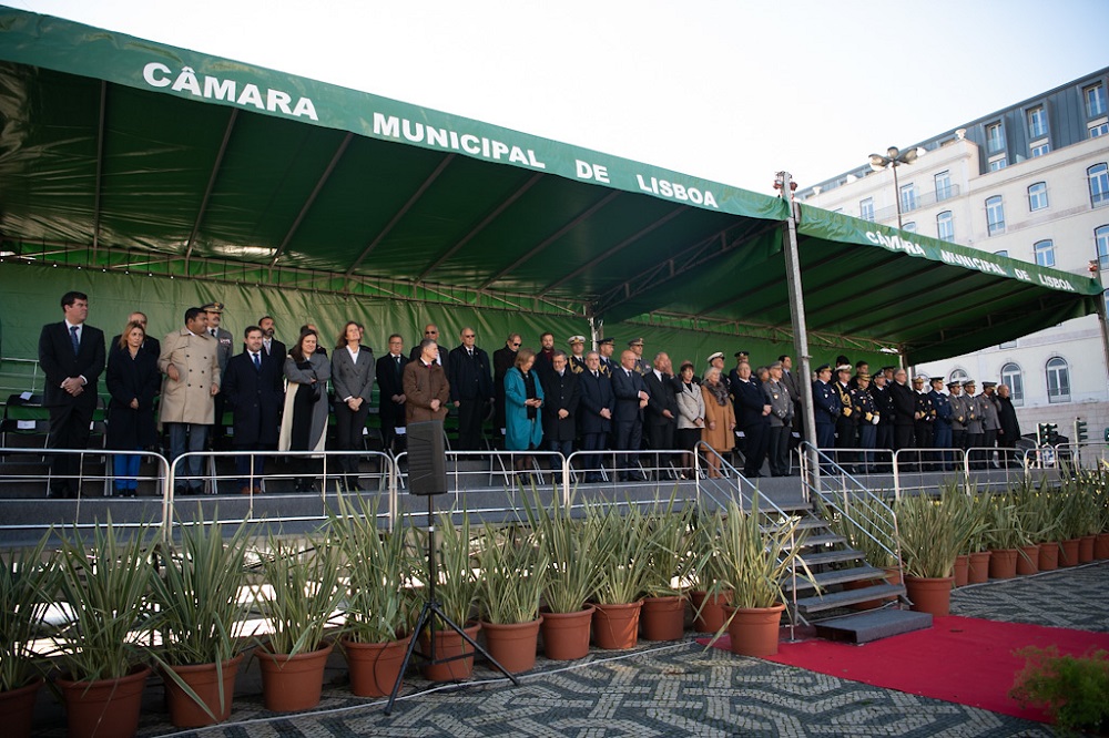 Comemorações dos 382 anos da Restauração da Independência de Portugal