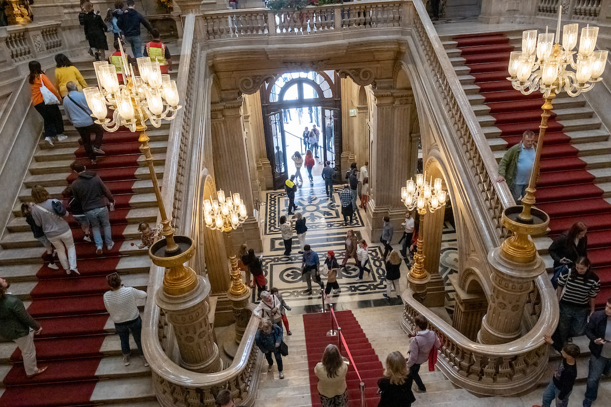Paços do Concelho de Lisboa estiveram de portas abertas para receber as mais de cinco mil pessoas que quiseram conhecer o edifício histórico