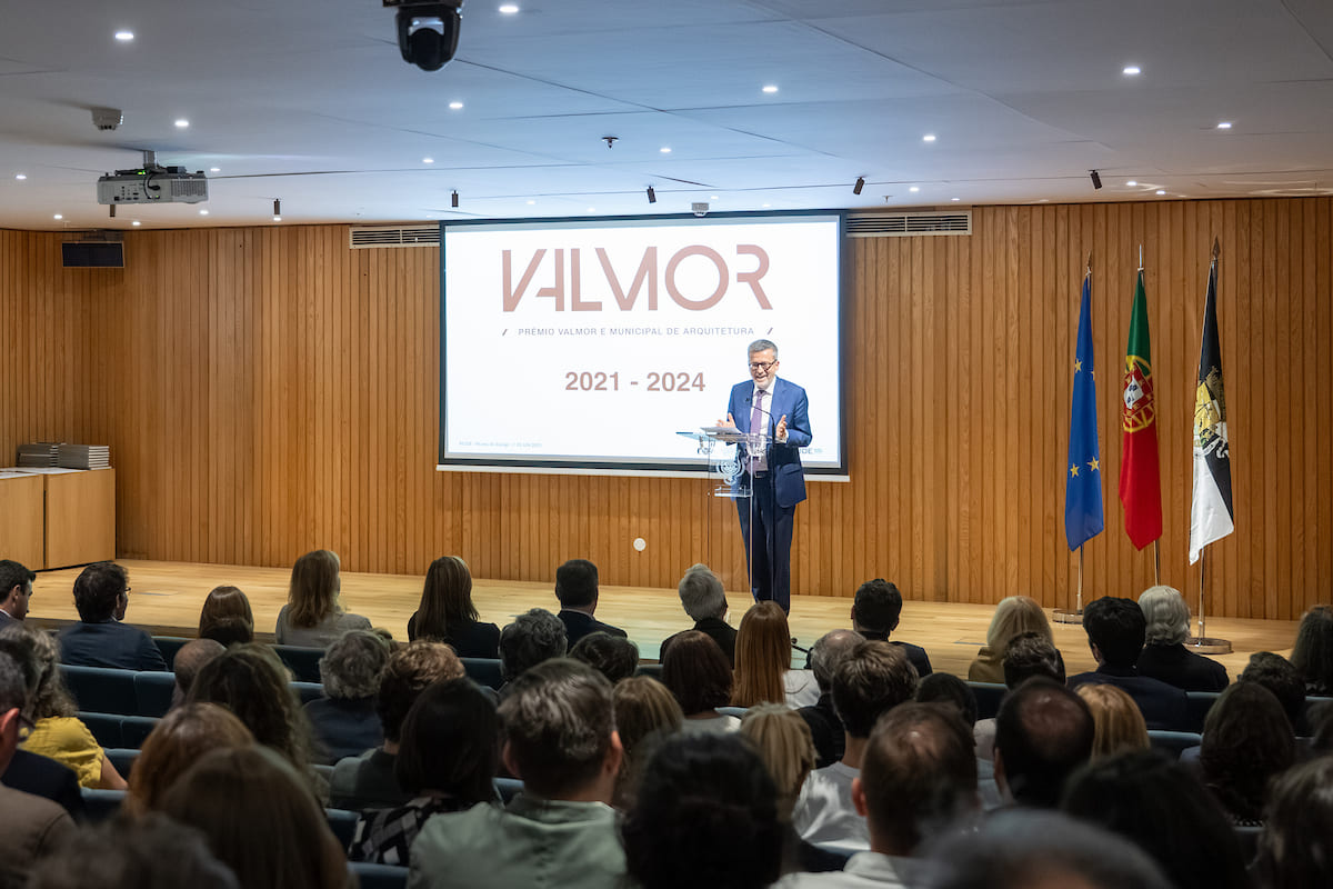 O júri do Prémio Valmor é presidido por Carlos Moedas, presidente da CML