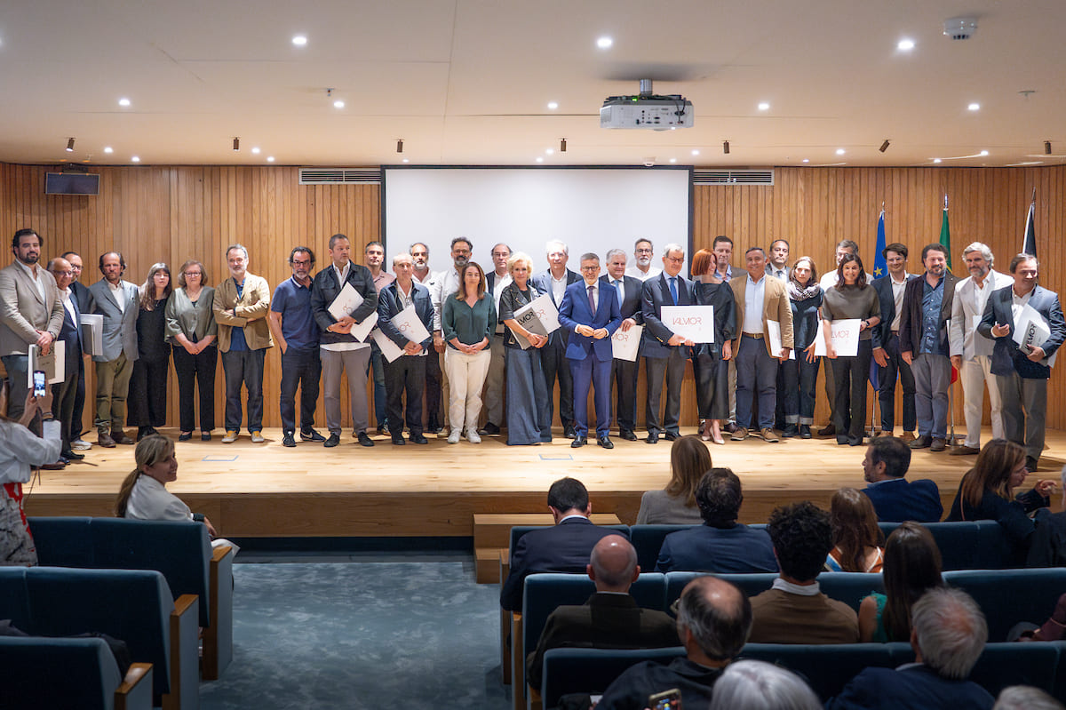 Entrega do Prémio Valmor e Municipal de Arquitetura de 2021 a 2024 – MUDE-Museu do Design