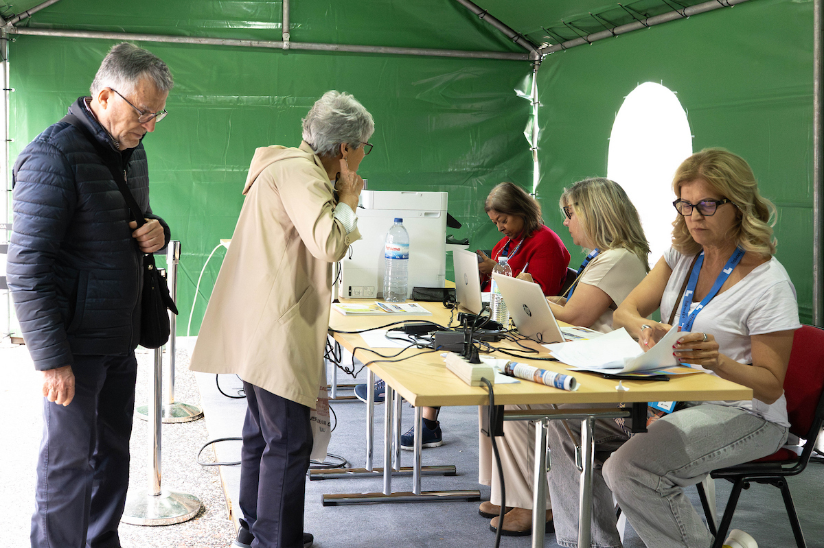 Voto antecipado em Lisboa regista aumento de participação