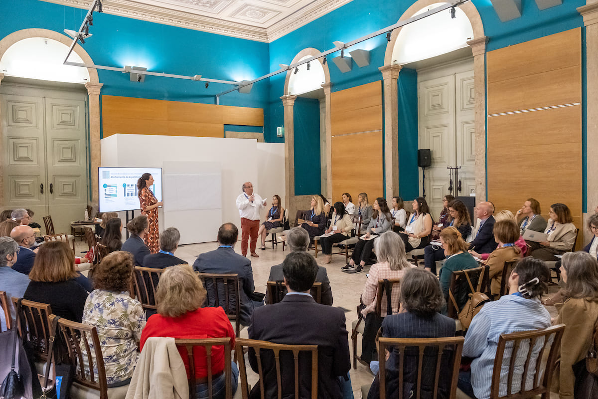 1º encontro da Rede Intermunicipal para a Transparência e Prevenção da Corrupção - Paços do Concelho, Lisboa