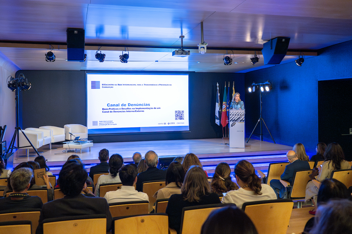 Criada há um ano pelos municípios de Lisboa e Cascais, a Rede Intermunicipal para a Transparência já reúne 90 membros de 17 municípios e 13 empresas municipais.