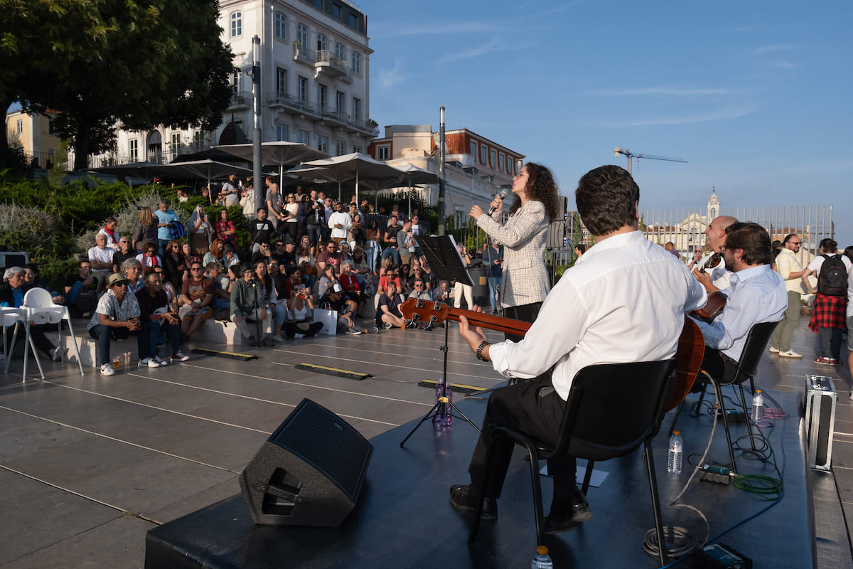 “Tributo a Luís de Camões através do fado” pela voz de Joana Almeida