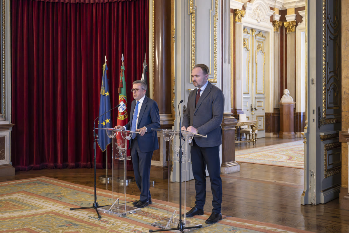 O Plano Europeu de Habitação a Preços Acessíveis foi apresentado nos Paços do Concelho de Lisboa