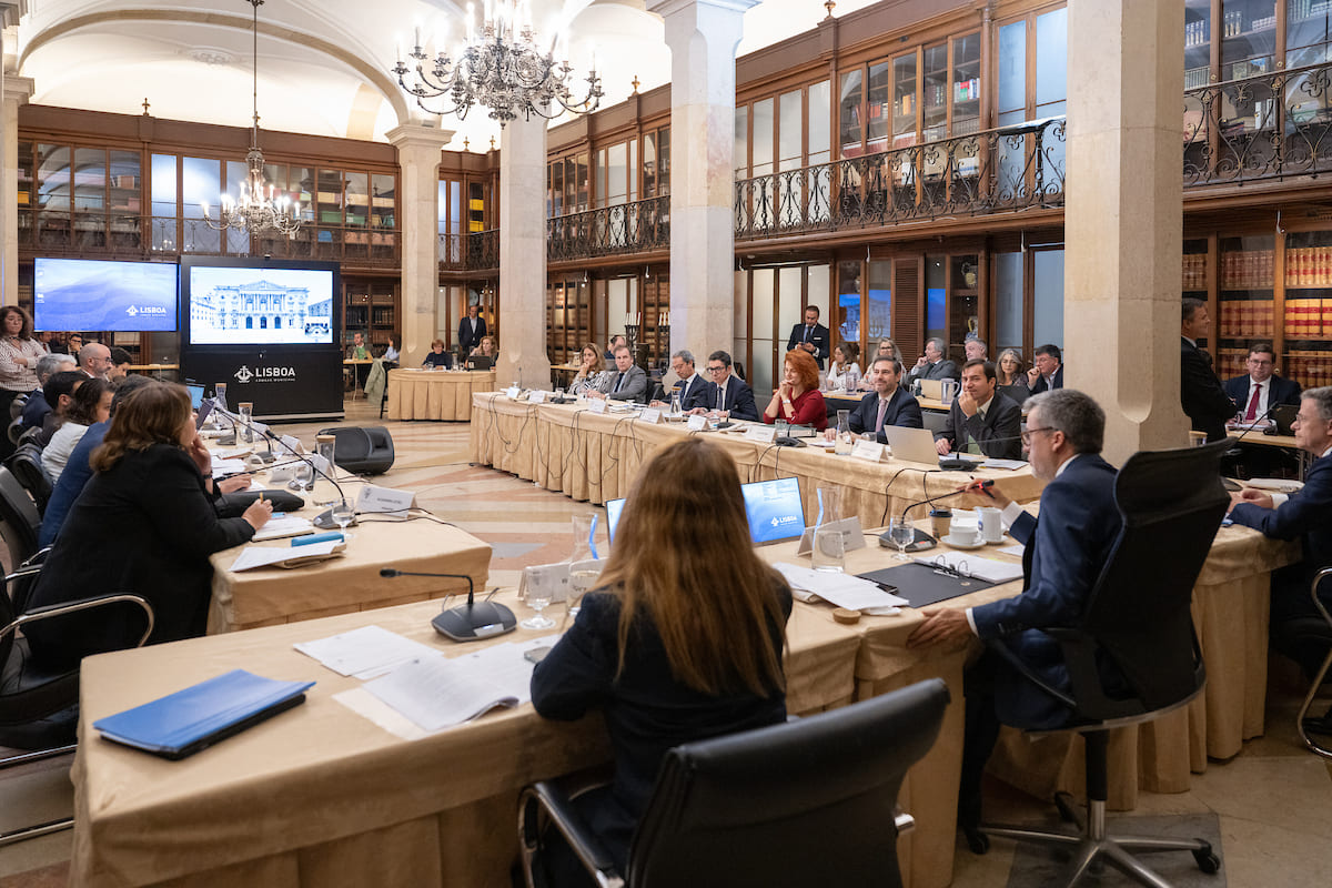 Câmara aprovou relatório de Gestão de 2025 e contas das empresas CARRIS; EMEL; EGEAC; GEBALIS e Lisboa SRU - foto de arquivo