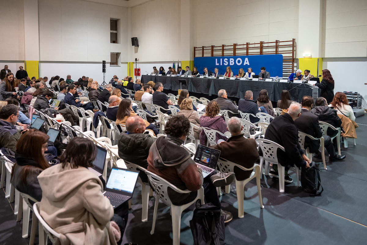 Reunião descentralizada da Câmara de Lisboa para as freguesias de Areeiro e Beato