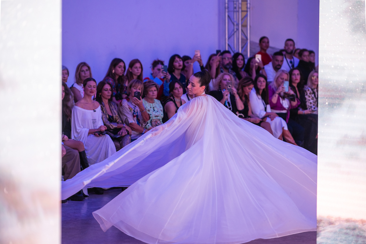 63.ª edição da Lisboa Fashion Week