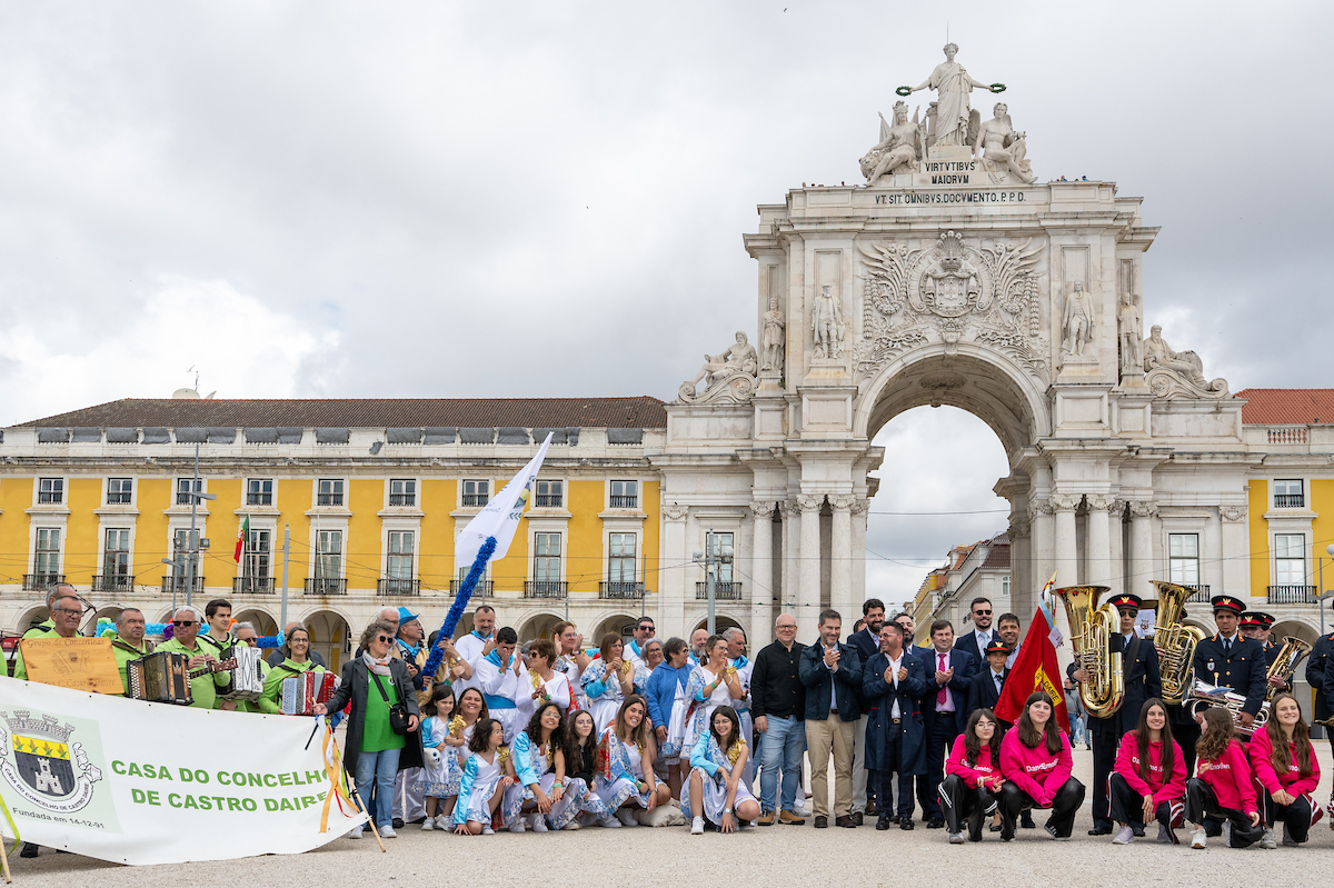 Casa Regional de Castro Daire completa 34 anos de cultura e tradição em Lisboa