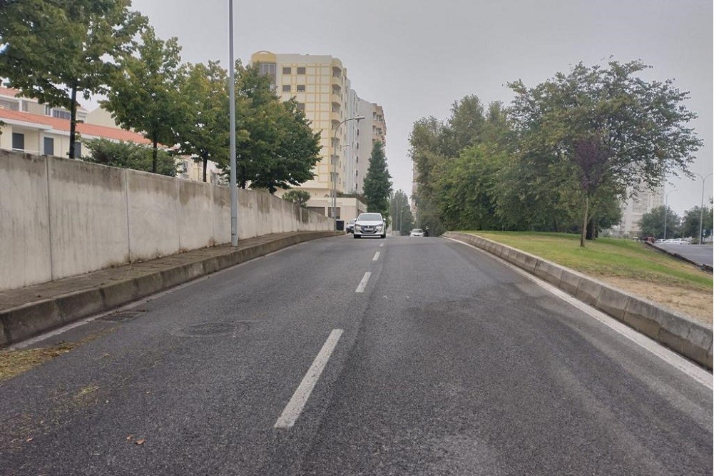 Deservagem e limpeza da Avenida Marechal Francisco Costa Gomes