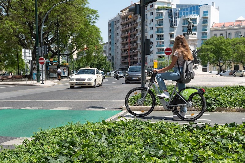 O projeto para melhorar as ligações escolares através da mobilidade ativa e a conectividade da rede ciclável, foi distinguidopelo programa BICI