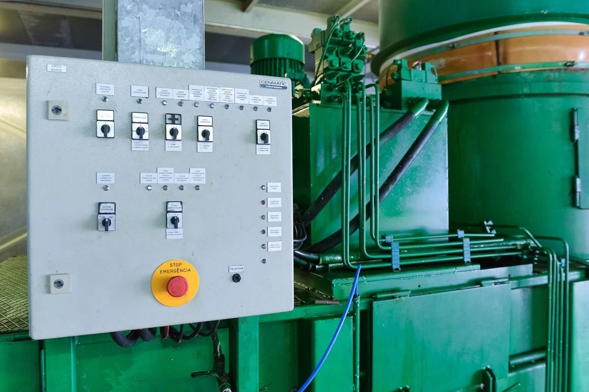 Lisboa retoma recolha automática de resíduos no Parque das Nações