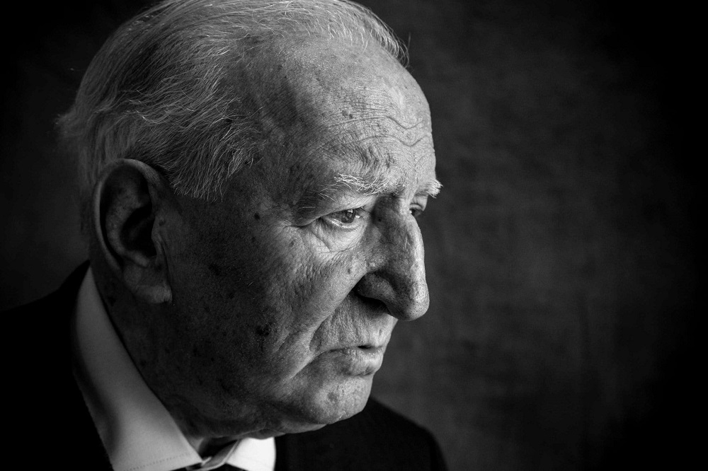 Eduardo Lourenço - ©Alfredo Cunha