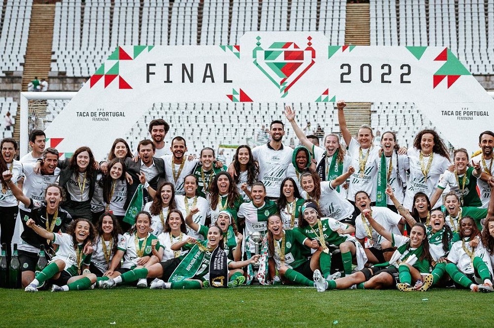 © Sporting Clube de Portugal