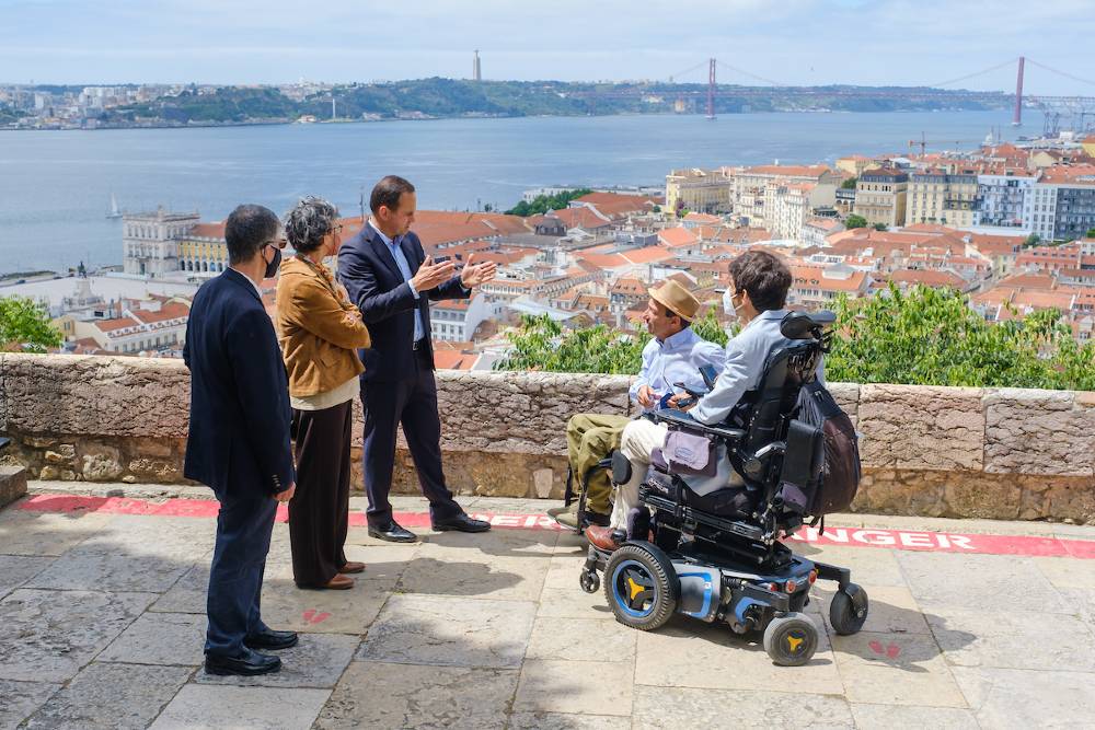 Fernando Medina - Castelo de São Jorge