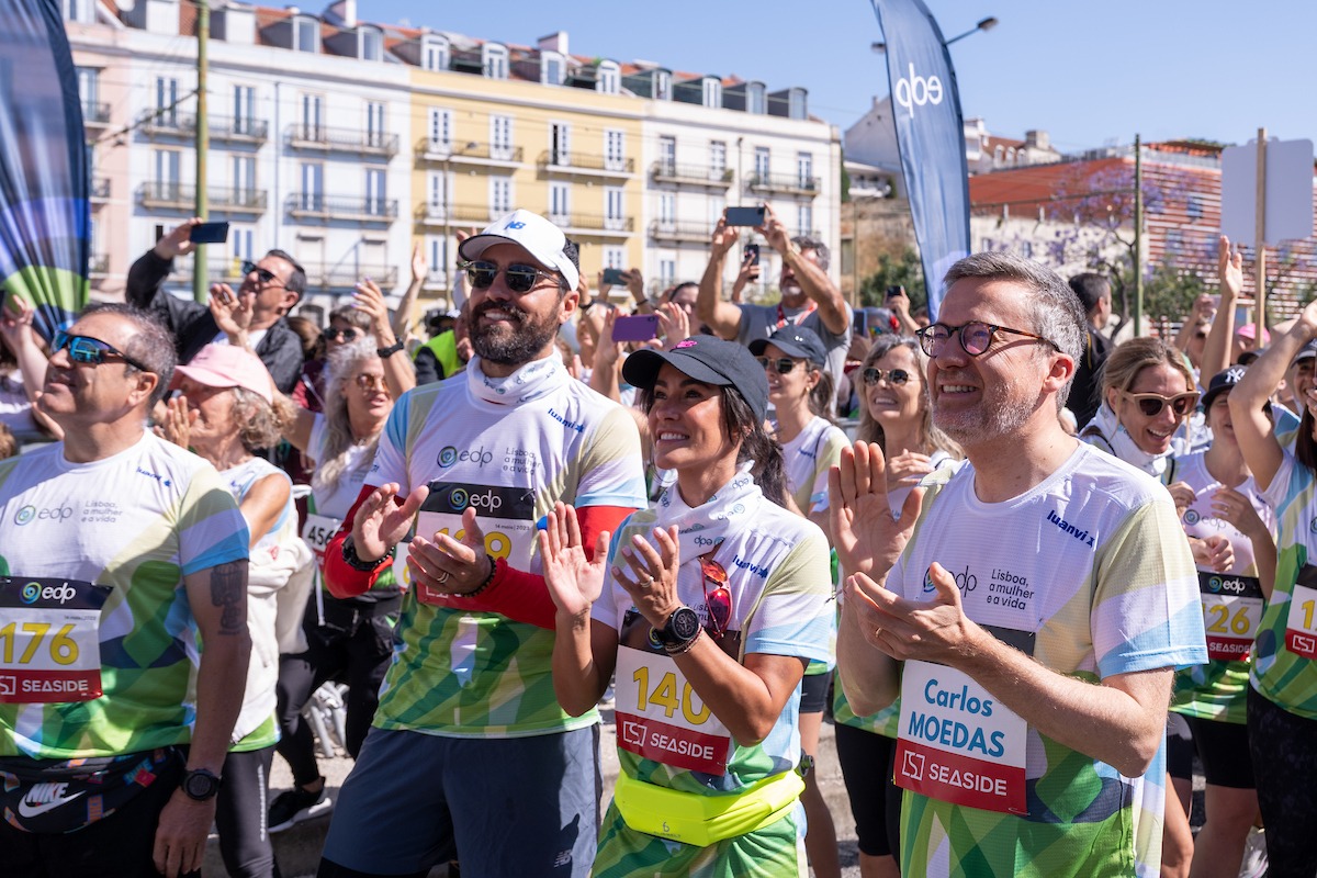 17ª edição da Corrida da Mulher - EDP Lisboa