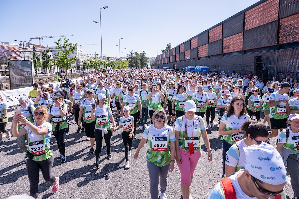 17ª edição da Corrida da Mulher - EDP Lisboa