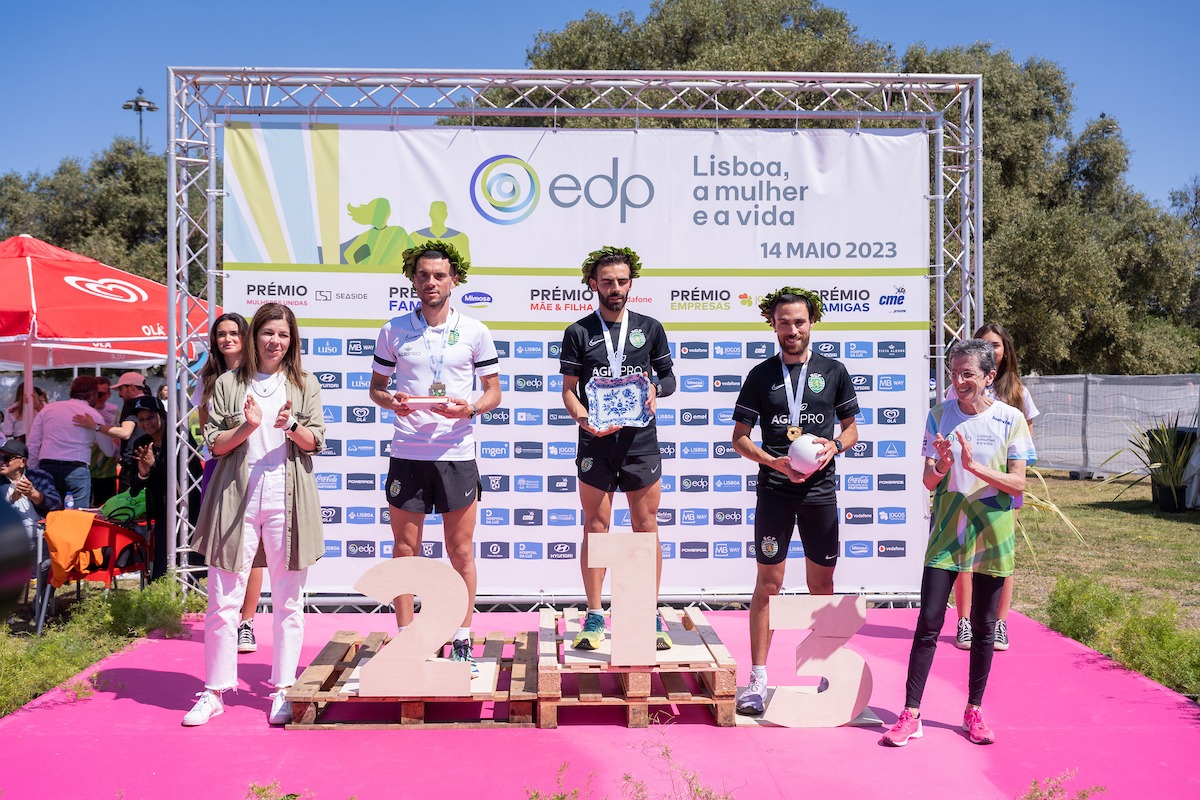 17ª edição da Corrida da Mulher - EDP Lisboa