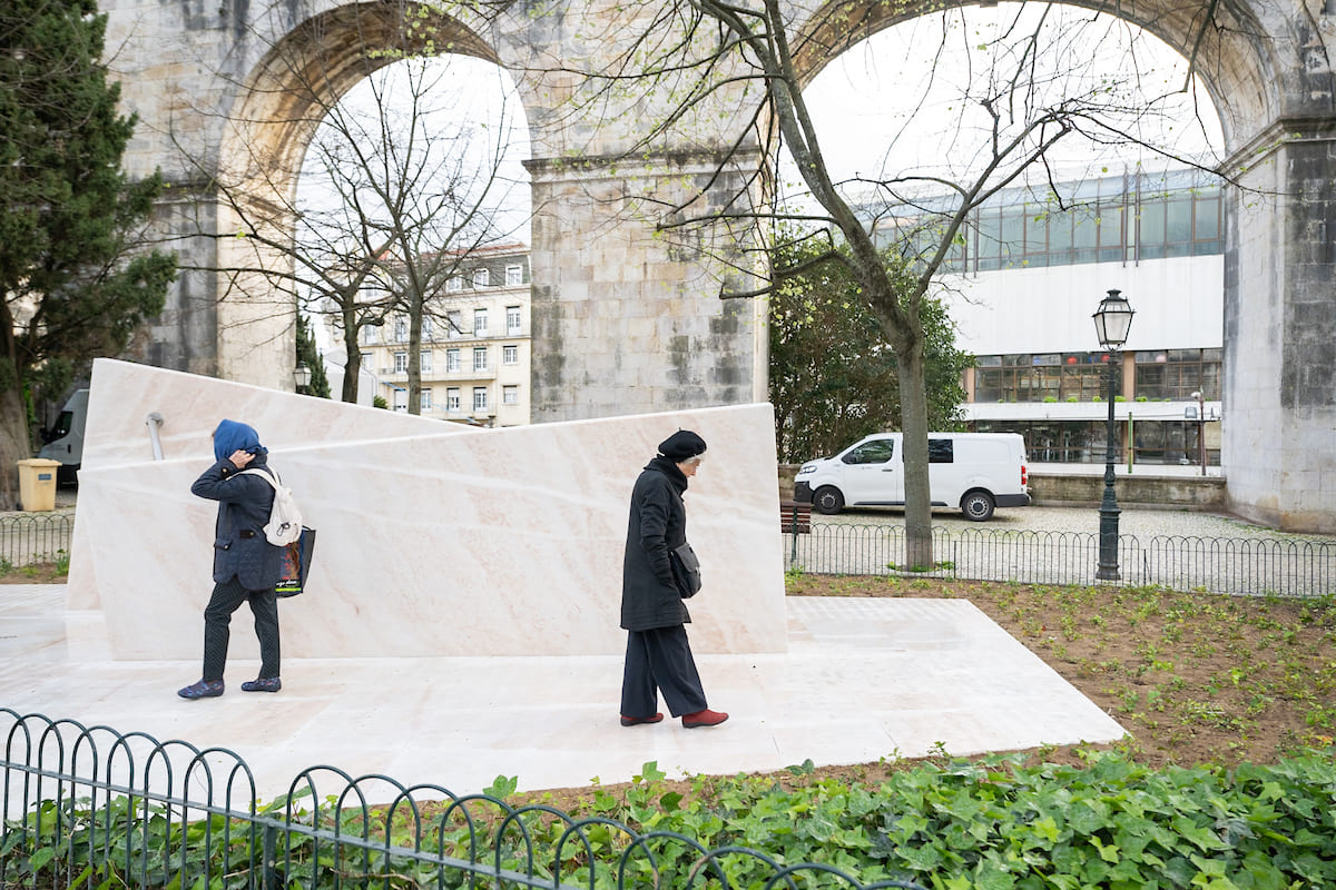 Memorial à Vigília da Capela do Rato