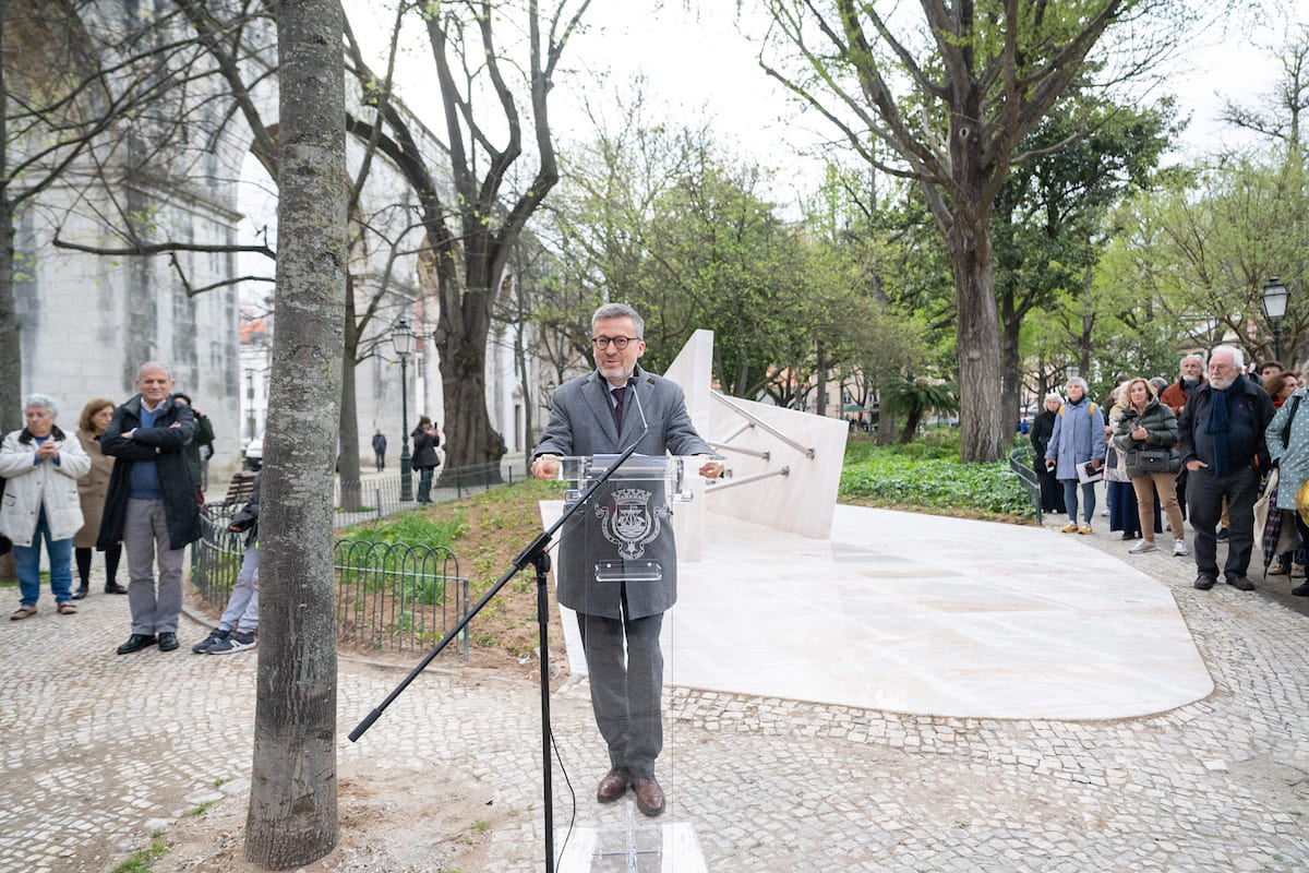 Carlos Moedas sublinhou que foi com a Vigília da Capela do Rato "que se começou a sentir essa mudança, que vinha aí algo de novo, que estávamos a caminho do 25 de Abril"