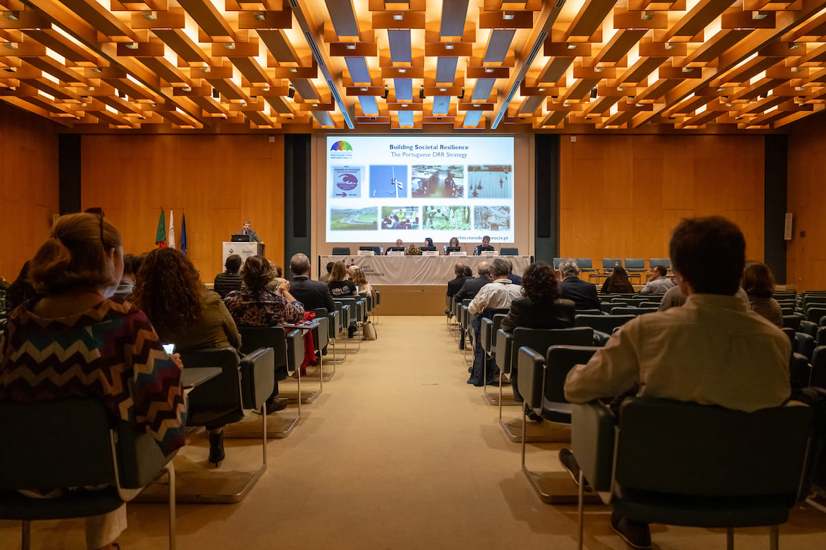 Especialistas reúnem-se em Lisboa para debater "Riscos Urbanos e Resiliência Social"