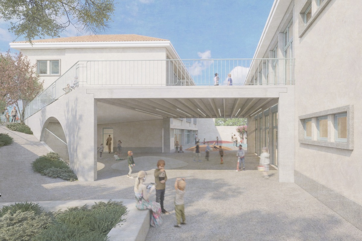 Visualização 3D - Lisboa SRU / Oitoo