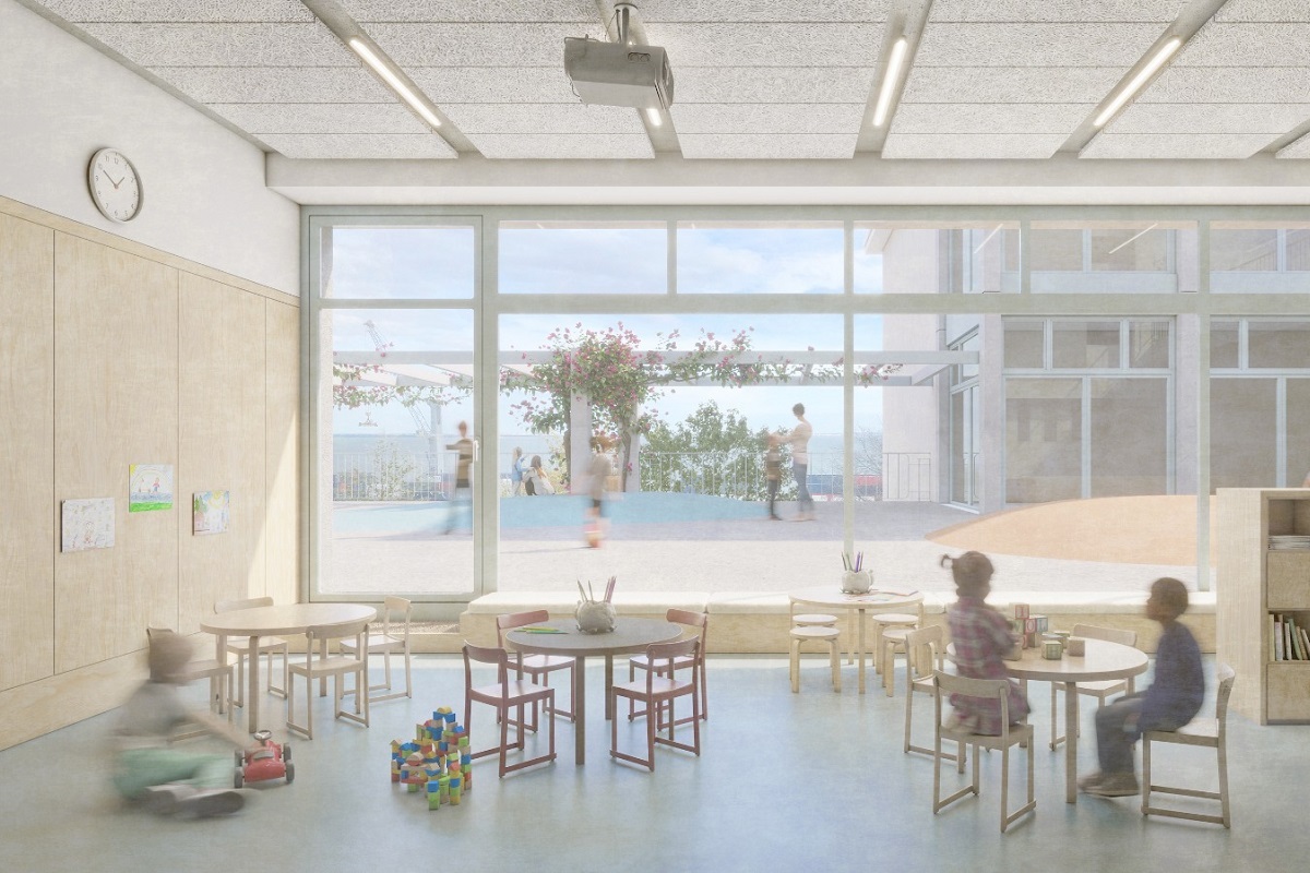 Visualização 3D - Lisboa SRU / Oitoo