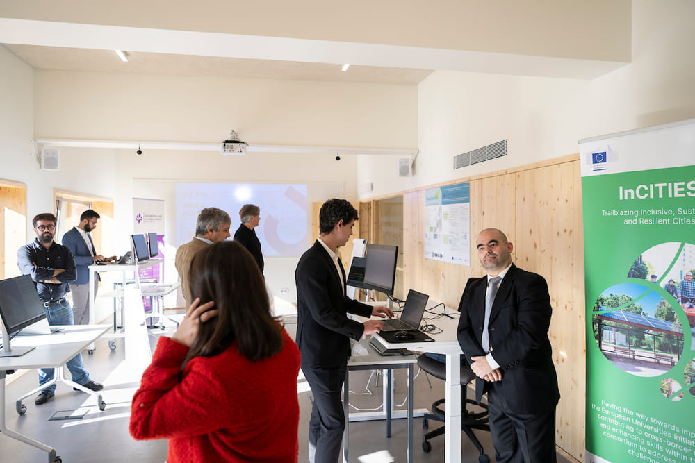 O centro de I&D do ISCTE terá mais de mil investigadores com projetos em varias áreas