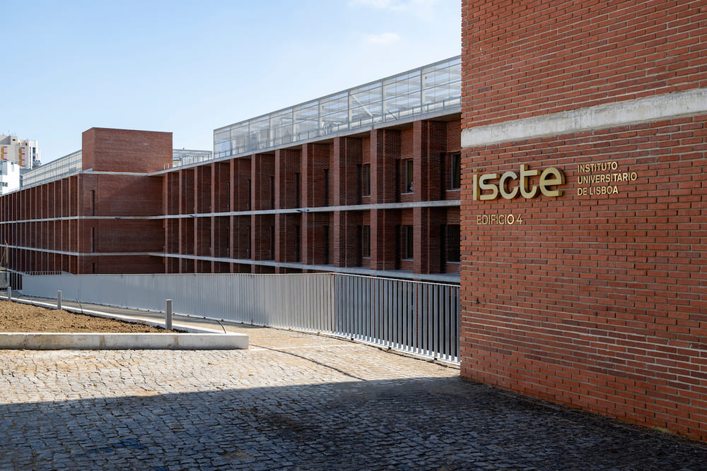 Inauguração Iscte – Conhecimento e Inovação