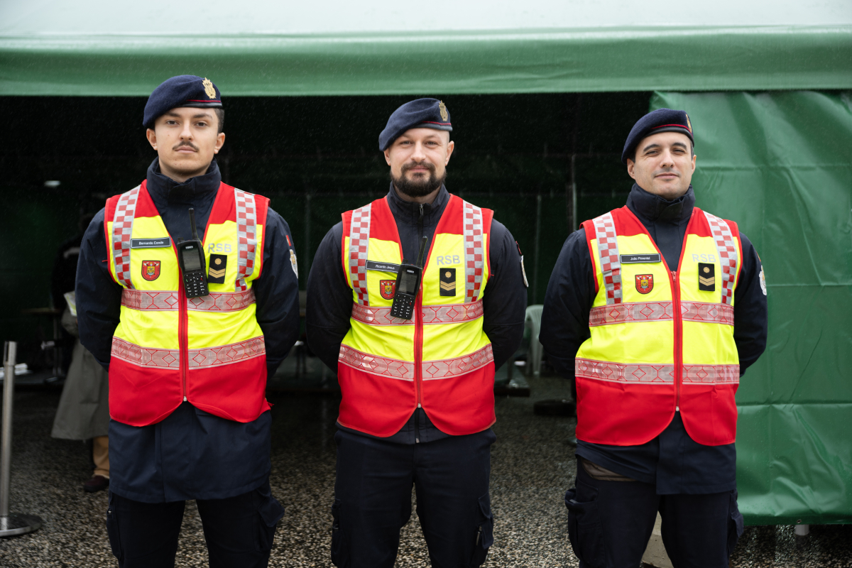 Regimento de Sapadores Bombeiros de Lisboa (RSB)