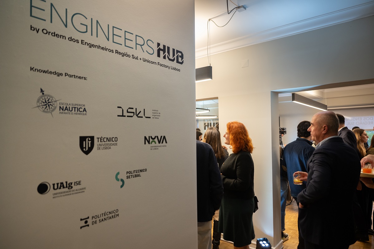 O novo espaço integra uma rede de oito espaços da Unicorn Factory