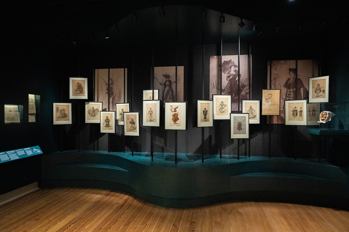 Desenhos originais de Rafael Bordalo Pinheiro integrados no novo percurso expositivo do museu