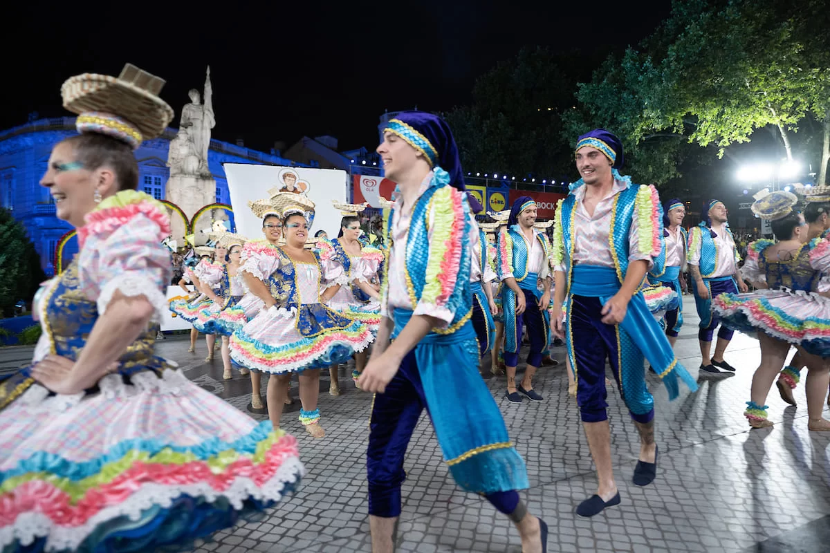 Marcha dos Mercados