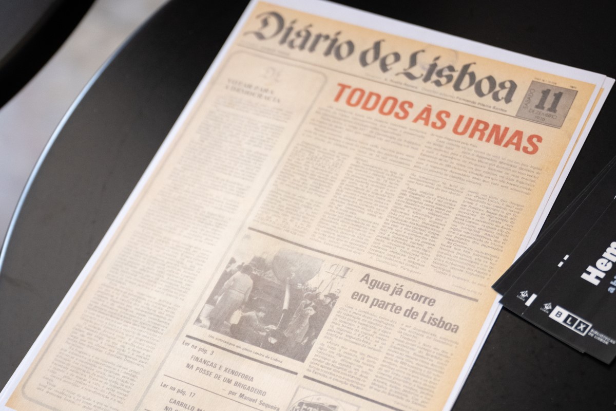  “Diário de Lisboa, O Legado revisita a história de um dos mais marcantes títulos da imprensa portuguesa e recupera a memória de um jornal que deixou uma marca profunda na cidade e no país