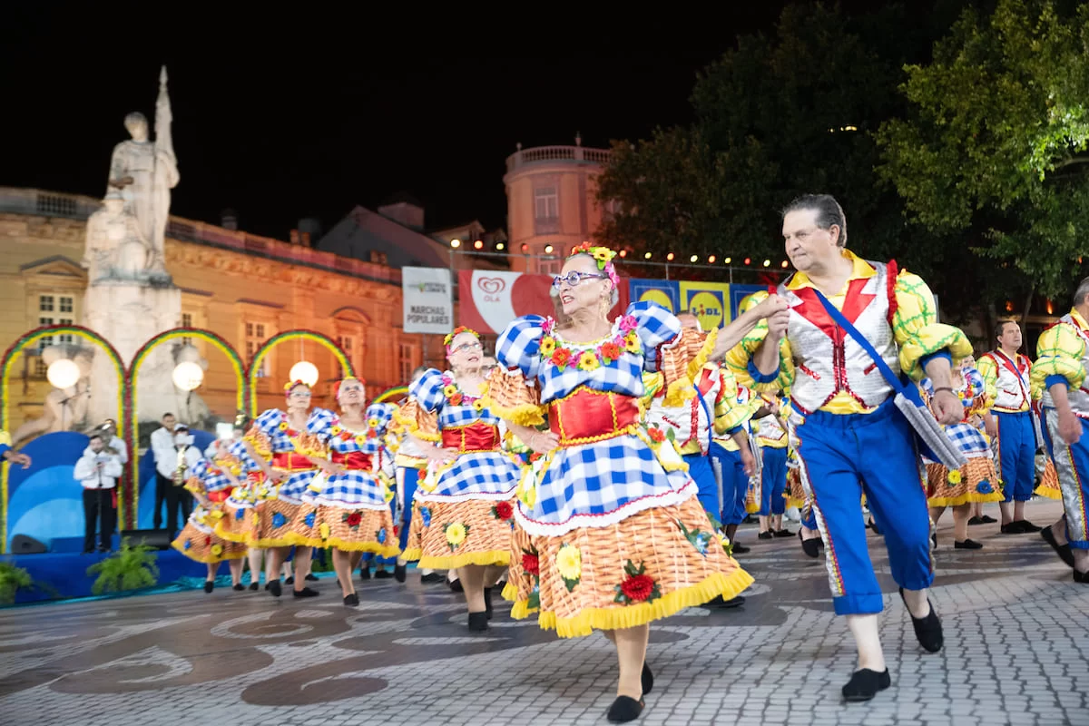 Marcha Santa Casa