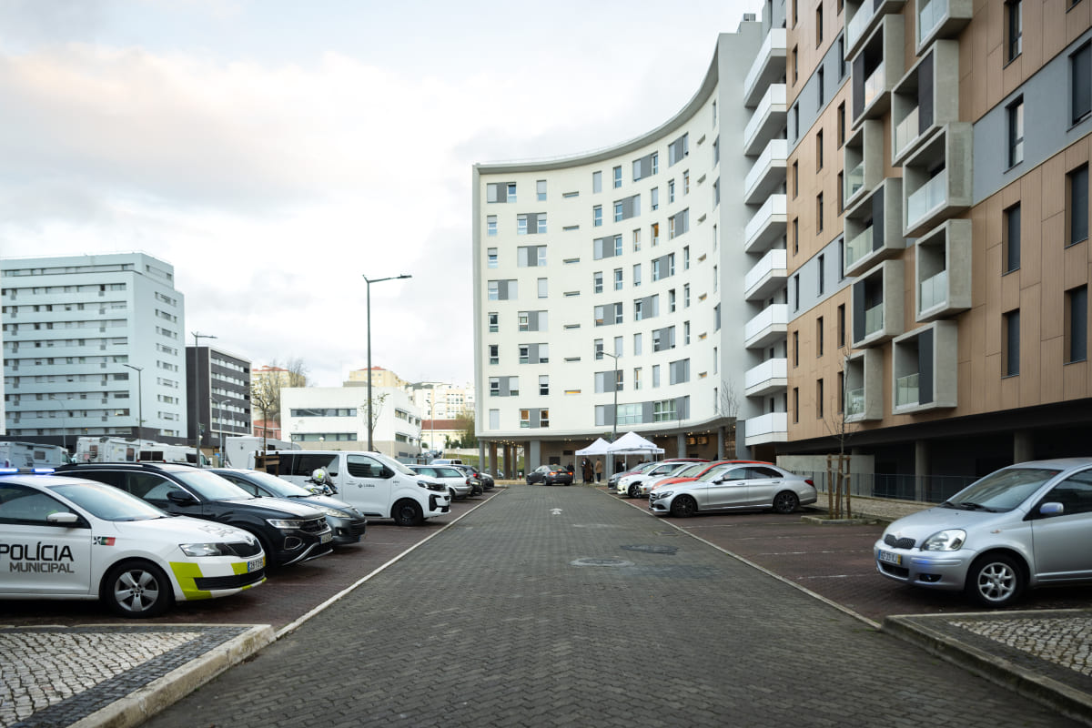 Rua Moita Macedo, Lumiar
