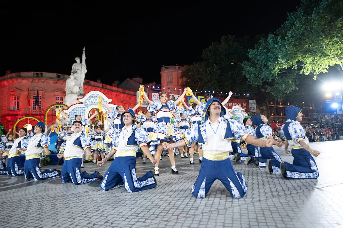 Marcha de Alfama