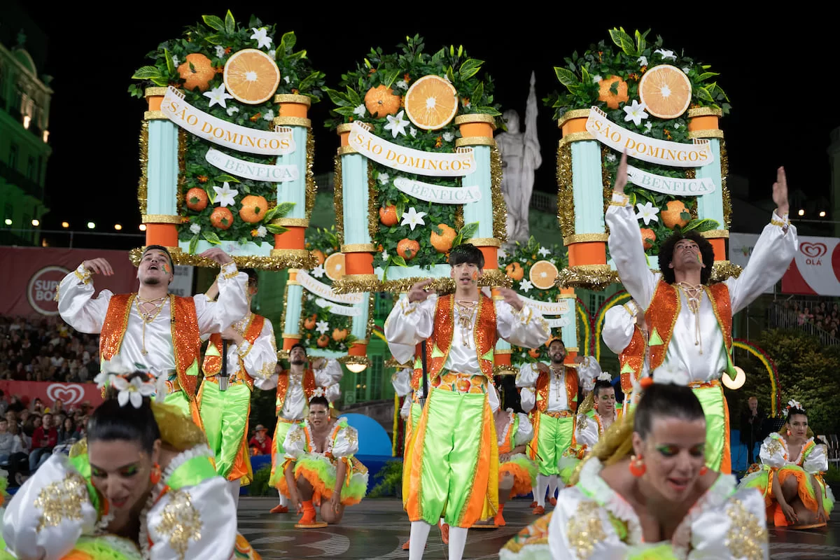 Marcha de São Domingos de Benfica